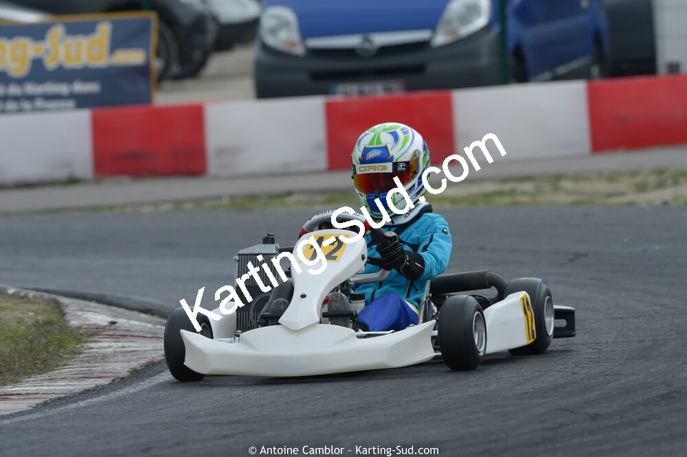10 & 11/02/2018 : Trophée Gangeois MagicKart 2018 à Ganges (Photos Antoine Camblor) 2018 — karting