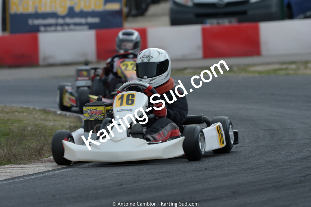 10 & 11/02/2018 : Trophée Gangeois MagicKart 2018 à Ganges (Photos Antoine Camblor) 2018 — karting