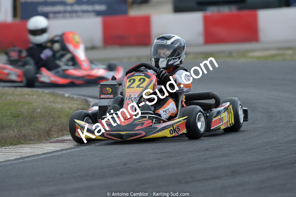 10 & 11/02/2018 : Trophée Gangeois MagicKart 2018 à Ganges (Photos Antoine Camblor) 2018 — karting