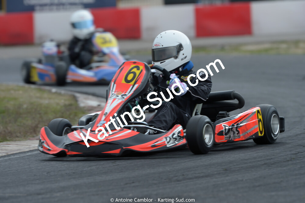10 & 11/02/2018 : Trophée Gangeois MagicKart 2018 à Ganges (Photos Antoine Camblor) 2018 — karting