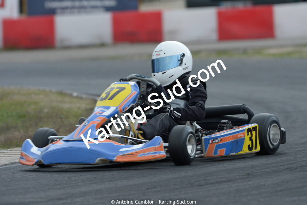 10 & 11/02/2018 : Trophée Gangeois MagicKart 2018 à Ganges (Photos Antoine Camblor) 2018 — karting