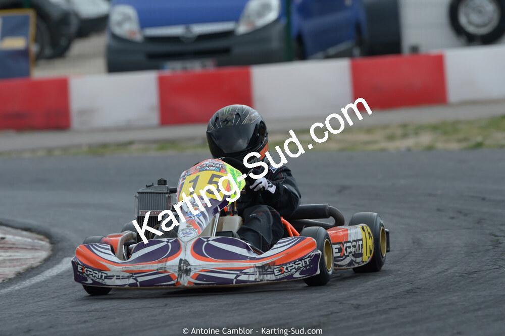 10 & 11/02/2018 : Trophée Gangeois MagicKart 2018 à Ganges (Photos Antoine Camblor) 2018 — karting