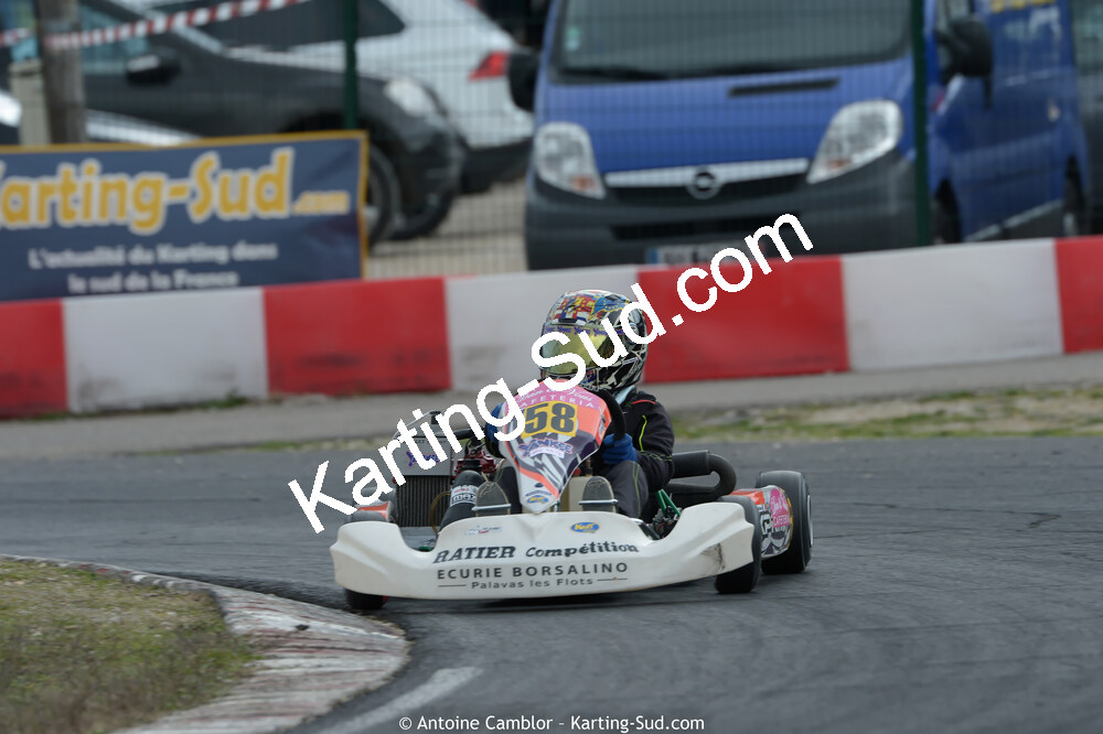 10 & 11/02/2018 : Trophée Gangeois MagicKart 2018 à Ganges (Photos Antoine Camblor) 2018 — karting