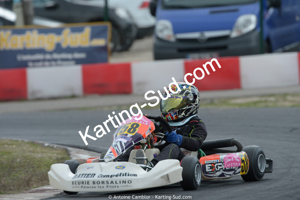 10 & 11/02/2018 : Trophée Gangeois MagicKart 2018 à Ganges (Photos Antoine Camblor) 2018 — karting