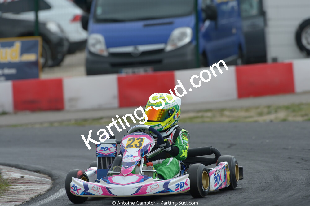 10 & 11/02/2018 : Trophée Gangeois MagicKart 2018 à Ganges (Photos Antoine Camblor) 2018 — karting