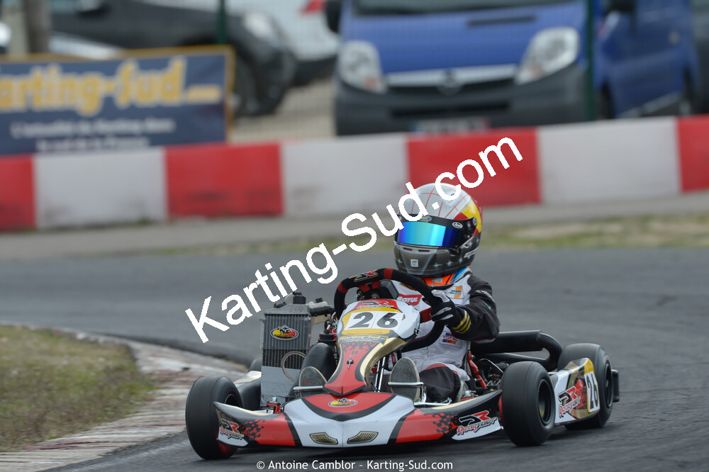10 & 11/02/2018 : Trophée Gangeois MagicKart 2018 à Ganges (Photos Antoine Camblor) 2018 — karting