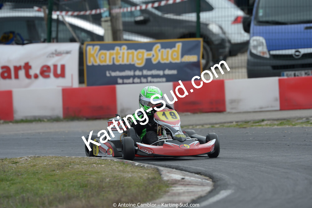 10 & 11/02/2018 : Trophée Gangeois MagicKart 2018 à Ganges (Photos Antoine Camblor) 2018 — karting
