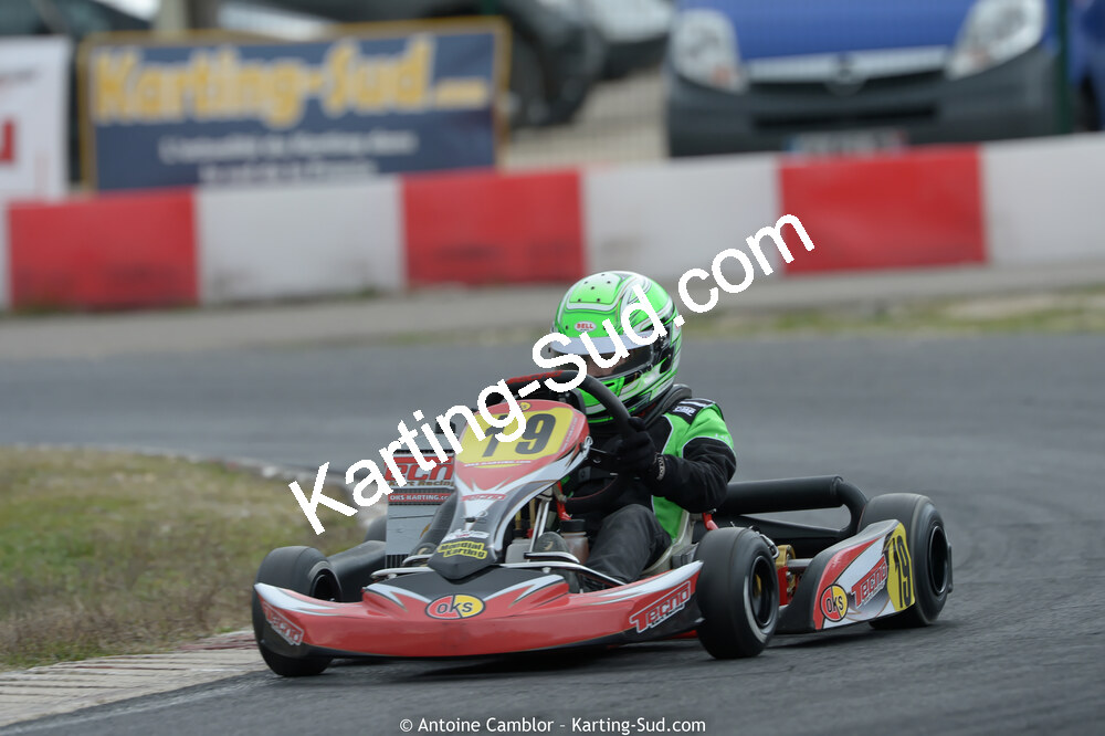 10 & 11/02/2018 : Trophée Gangeois MagicKart 2018 à Ganges (Photos Antoine Camblor) 2018 — karting