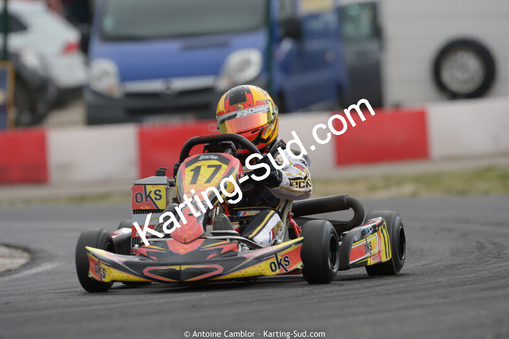 10 & 11/02/2018 : Trophée Gangeois MagicKart 2018 à Ganges (Photos Antoine Camblor) 2018 — karting