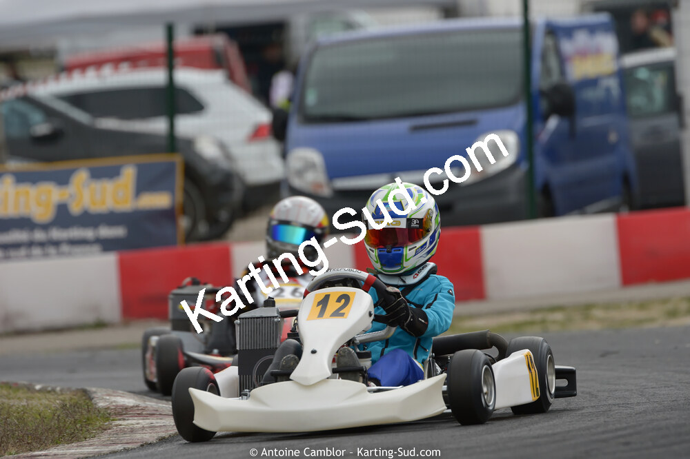 10 & 11/02/2018 : Trophée Gangeois MagicKart 2018 à Ganges (Photos Antoine Camblor) 2018 — karting