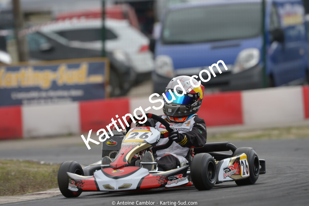 10 & 11/02/2018 : Trophée Gangeois MagicKart 2018 à Ganges (Photos Antoine Camblor) 2018 — karting