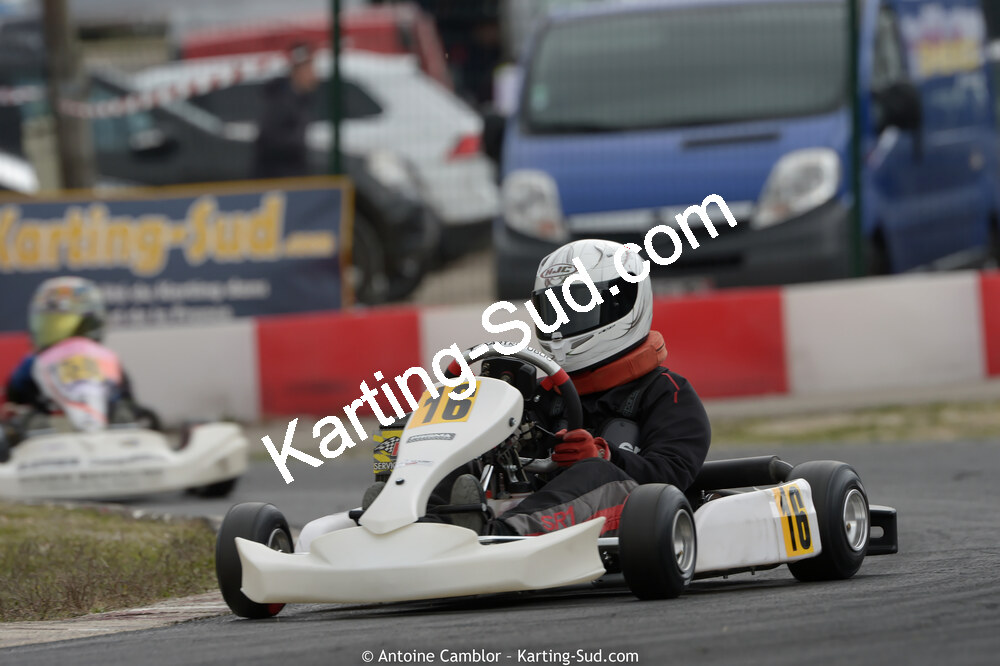 10 & 11/02/2018 : Trophée Gangeois MagicKart 2018 à Ganges (Photos Antoine Camblor) 2018 — karting