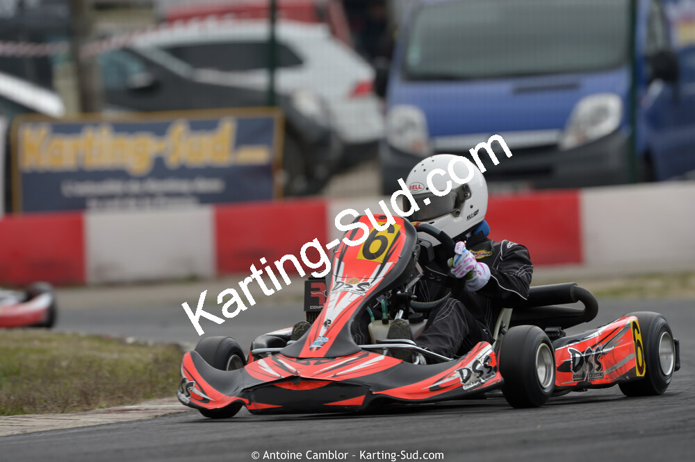 10 & 11/02/2018 : Trophée Gangeois MagicKart 2018 à Ganges (Photos Antoine Camblor) 2018 — karting