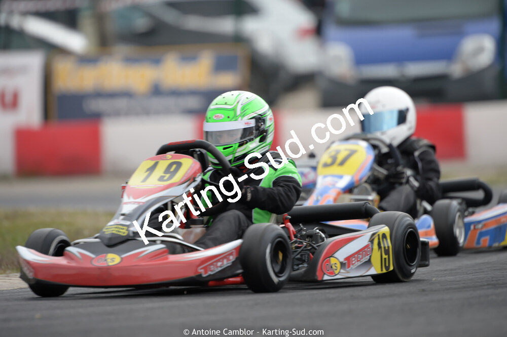 10 & 11/02/2018 : Trophée Gangeois MagicKart 2018 à Ganges (Photos Antoine Camblor) 2018 — karting