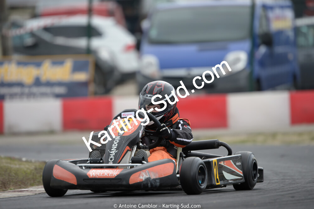 10 & 11/02/2018 : Trophée Gangeois MagicKart 2018 à Ganges (Photos Antoine Camblor) 2018 — karting
