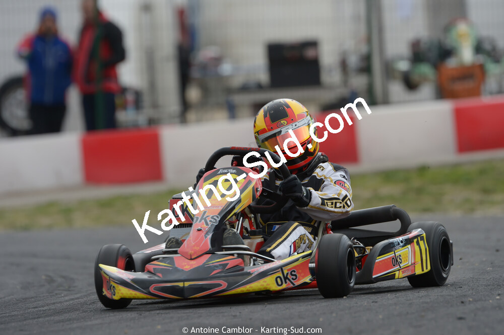10 & 11/02/2018 : Trophée Gangeois MagicKart 2018 à Ganges (Photos Antoine Camblor) 2018 — karting