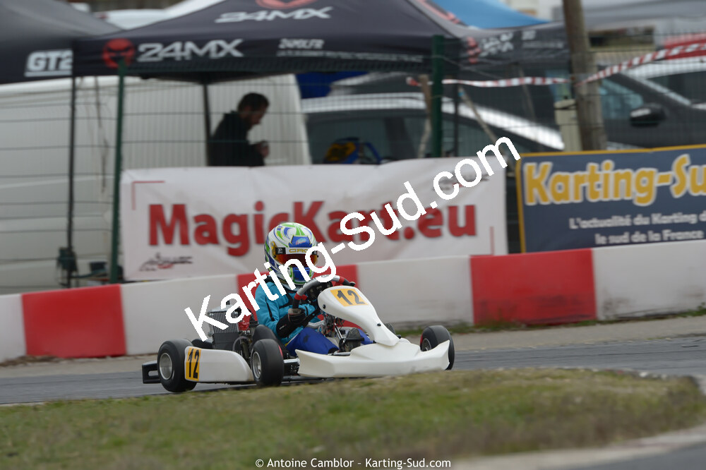 10 & 11/02/2018 : Trophée Gangeois MagicKart 2018 à Ganges (Photos Antoine Camblor) 2018 — karting
