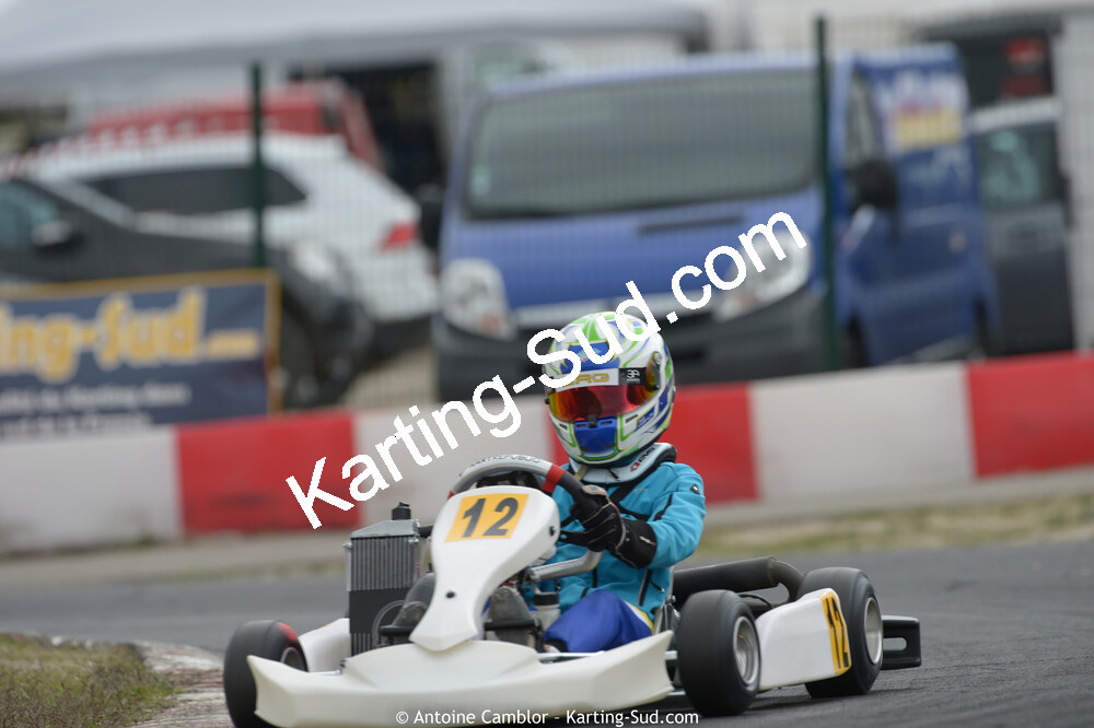10 & 11/02/2018 : Trophée Gangeois MagicKart 2018 à Ganges (Photos Antoine Camblor) 2018 — karting