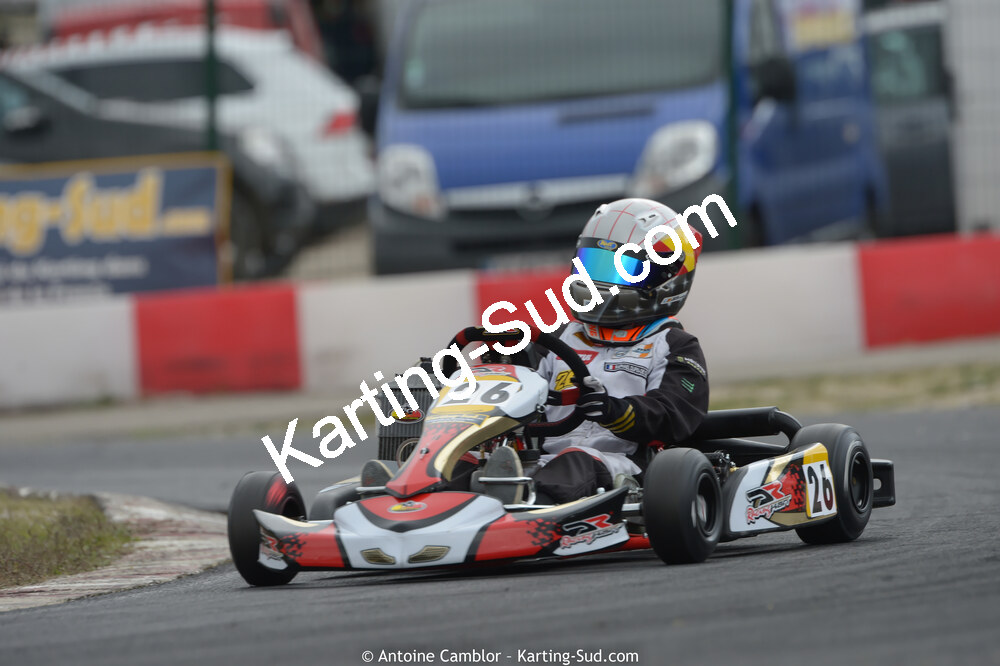 10 & 11/02/2018 : Trophée Gangeois MagicKart 2018 à Ganges (Photos Antoine Camblor) 2018 — karting