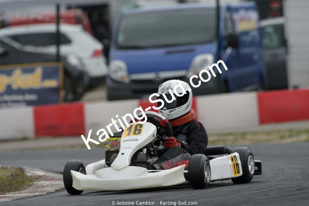 10 & 11/02/2018 : Trophée Gangeois MagicKart 2018 à Ganges (Photos Antoine Camblor) 2018 — karting