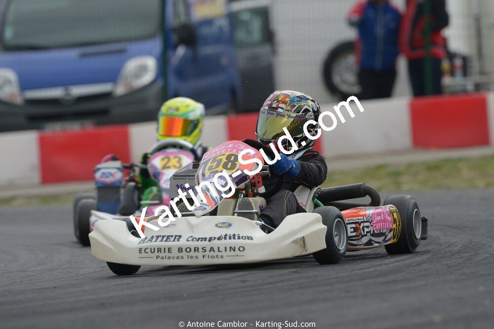 10 & 11/02/2018 : Trophée Gangeois MagicKart 2018 à Ganges (Photos Antoine Camblor) 2018 — karting