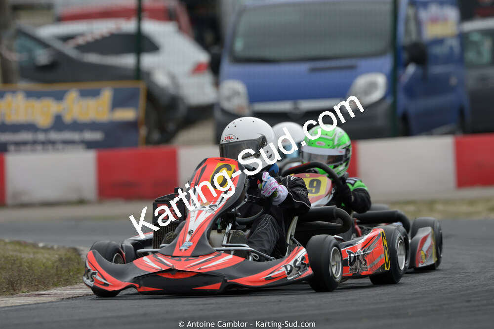 10 & 11/02/2018 : Trophée Gangeois MagicKart 2018 à Ganges (Photos Antoine Camblor) 2018 — karting
