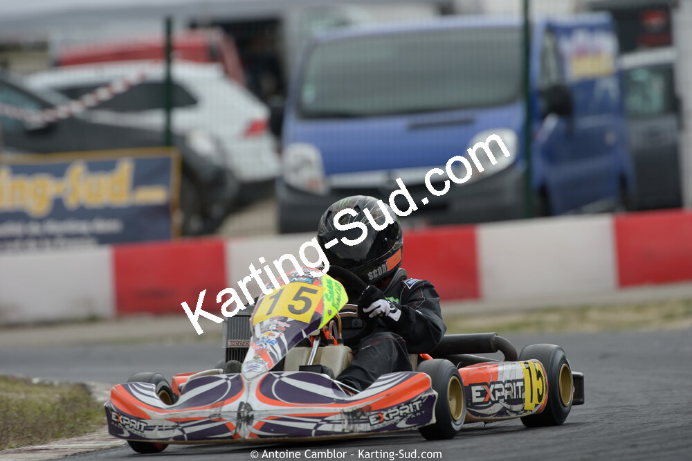 10 & 11/02/2018 : Trophée Gangeois MagicKart 2018 à Ganges (Photos Antoine Camblor) 2018 — karting