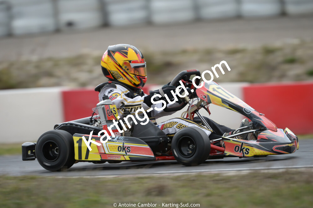 10 & 11/02/2018 : Trophée Gangeois MagicKart 2018 à Ganges (Photos Antoine Camblor) 2018 — karting