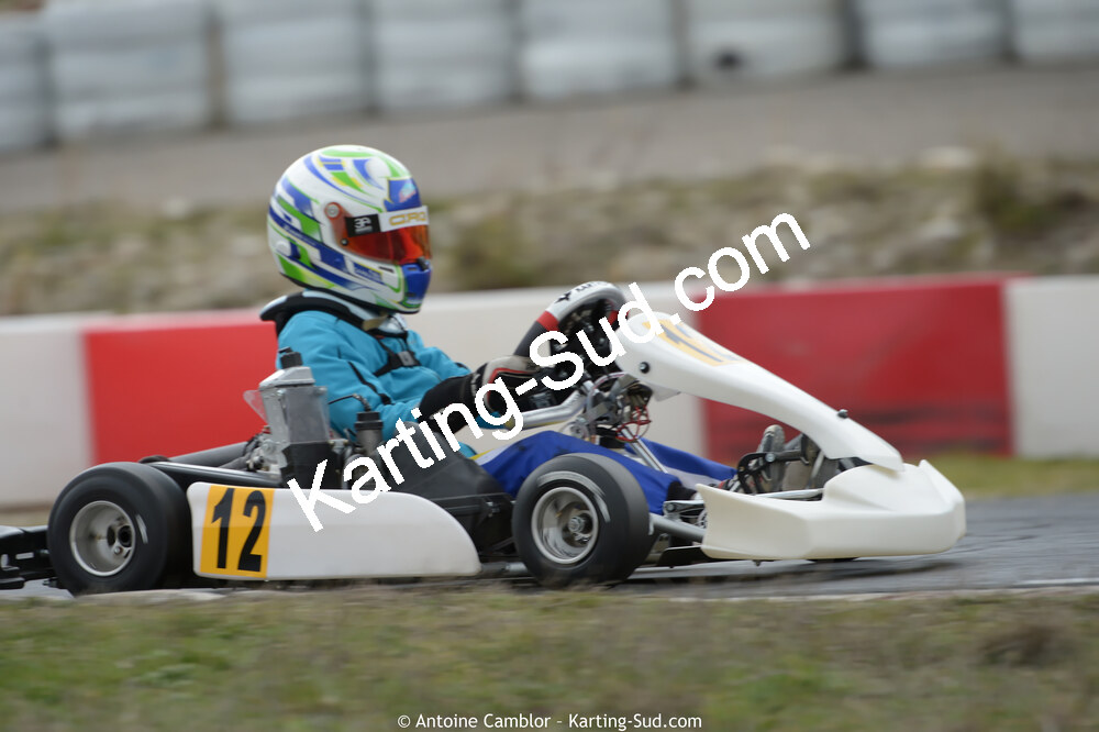 10 & 11/02/2018 : Trophée Gangeois MagicKart 2018 à Ganges (Photos Antoine Camblor) 2018 — karting