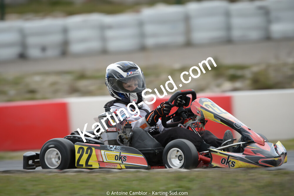 10 & 11/02/2018 : Trophée Gangeois MagicKart 2018 à Ganges (Photos Antoine Camblor) 2018 — karting