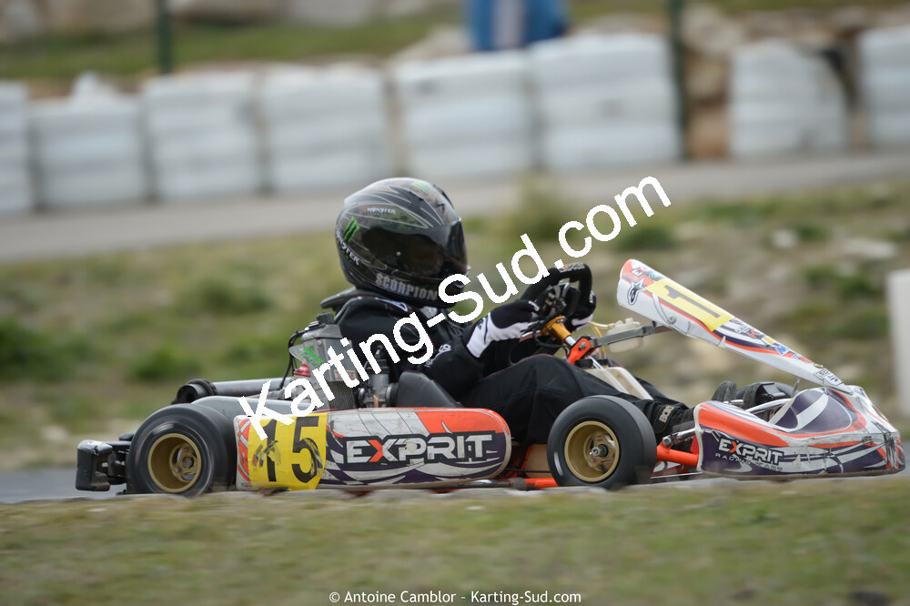 10 & 11/02/2018 : Trophée Gangeois MagicKart 2018 à Ganges (Photos Antoine Camblor) 2018 — karting
