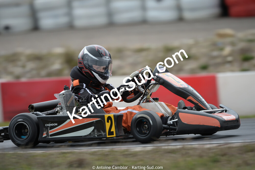 10 & 11/02/2018 : Trophée Gangeois MagicKart 2018 à Ganges (Photos Antoine Camblor) 2018 — karting