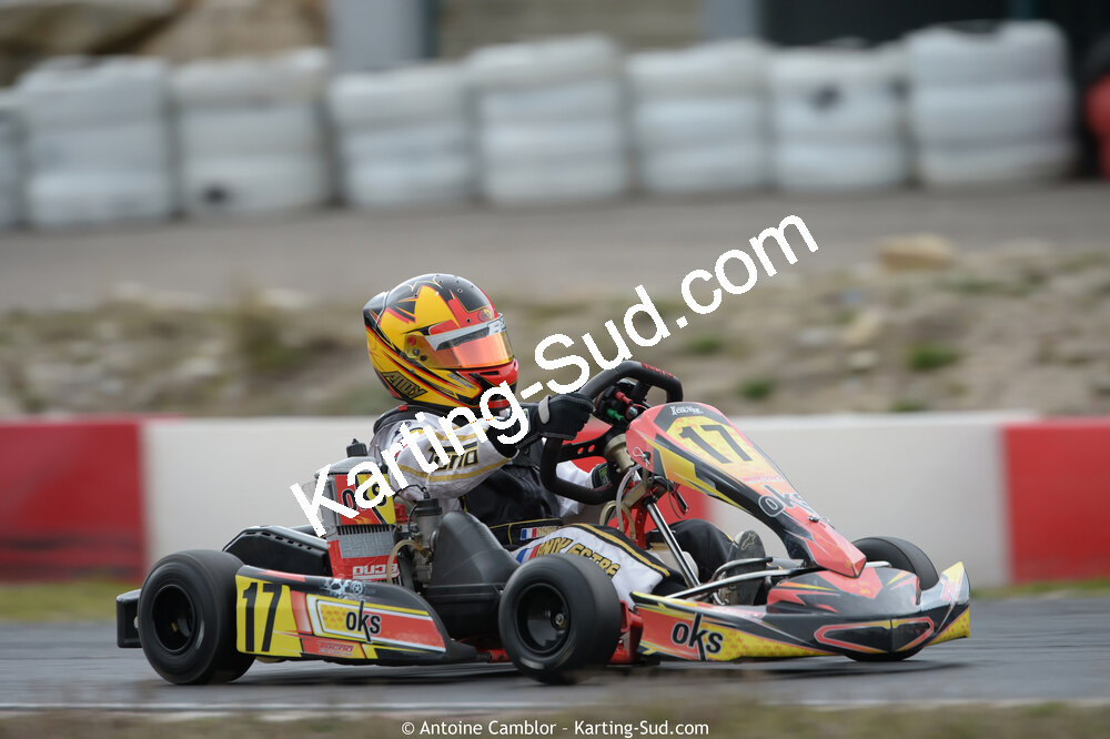 10 & 11/02/2018 : Trophée Gangeois MagicKart 2018 à Ganges (Photos Antoine Camblor) 2018 — karting