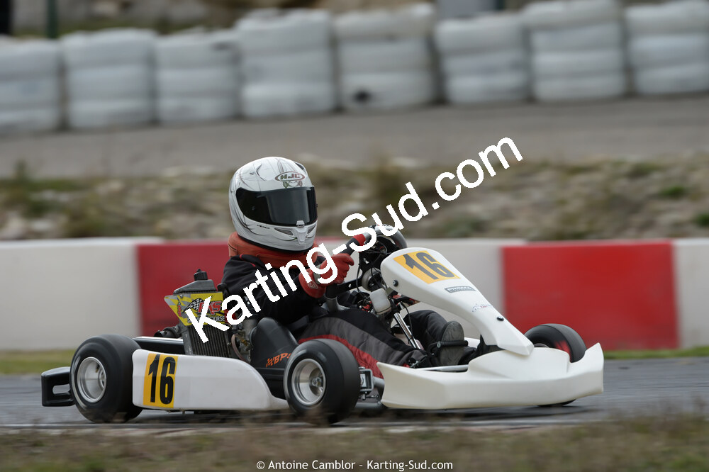 10 & 11/02/2018 : Trophée Gangeois MagicKart 2018 à Ganges (Photos Antoine Camblor) 2018 — karting