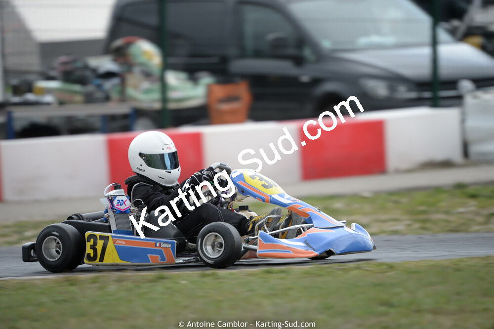 10 & 11/02/2018 : Trophée Gangeois MagicKart 2018 à Ganges (Photos Antoine Camblor) 2018 — karting
