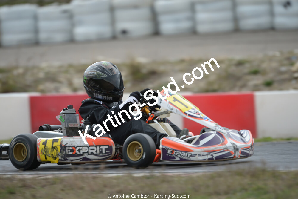 10 & 11/02/2018 : Trophée Gangeois MagicKart 2018 à Ganges (Photos Antoine Camblor) 2018 — karting