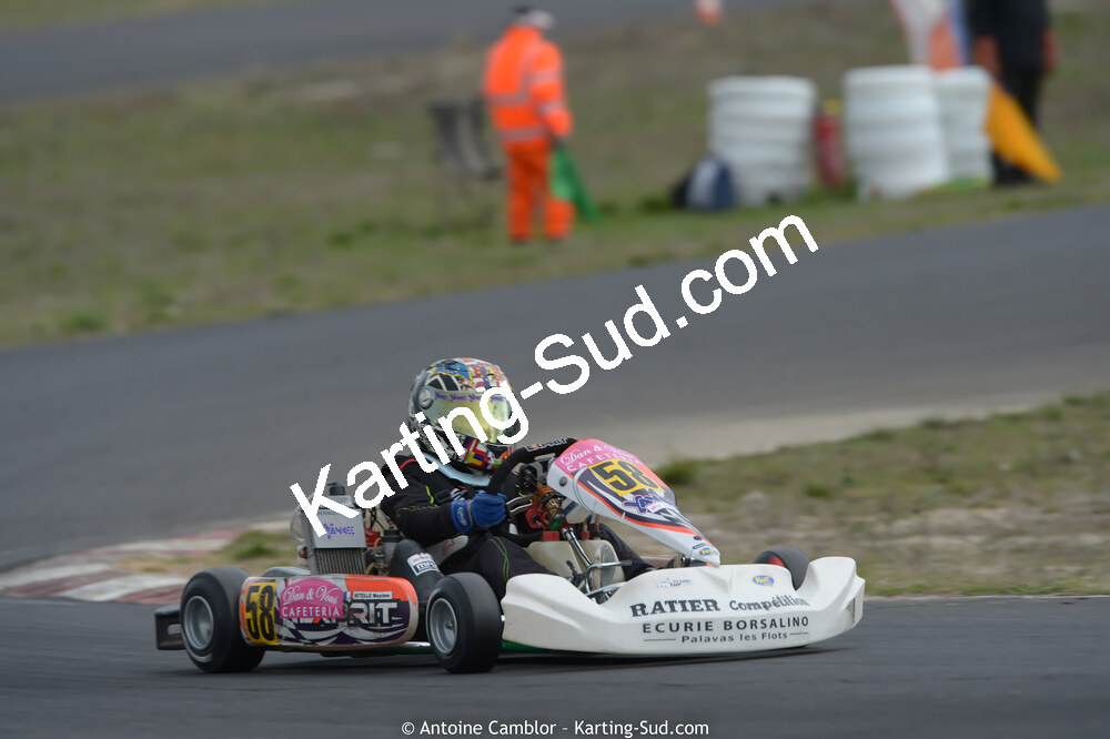 10 & 11/02/2018 : Trophée Gangeois MagicKart 2018 à Ganges (Photos Antoine Camblor) 2018 — karting