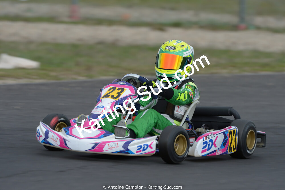 10 & 11/02/2018 : Trophée Gangeois MagicKart 2018 à Ganges (Photos Antoine Camblor) 2018 — karting