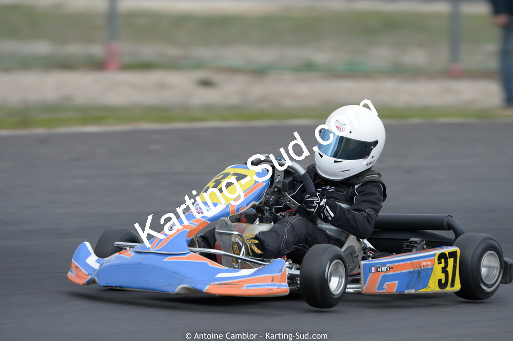 10 & 11/02/2018 : Trophée Gangeois MagicKart 2018 à Ganges (Photos Antoine Camblor) 2018 — karting