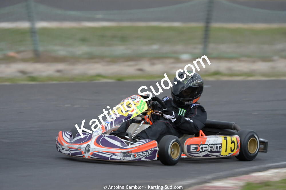10 & 11/02/2018 : Trophée Gangeois MagicKart 2018 à Ganges (Photos Antoine Camblor) 2018 — karting