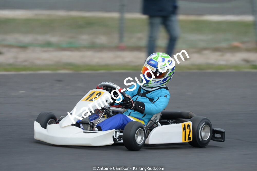 10 & 11/02/2018 : Trophée Gangeois MagicKart 2018 à Ganges (Photos Antoine Camblor) 2018 — karting