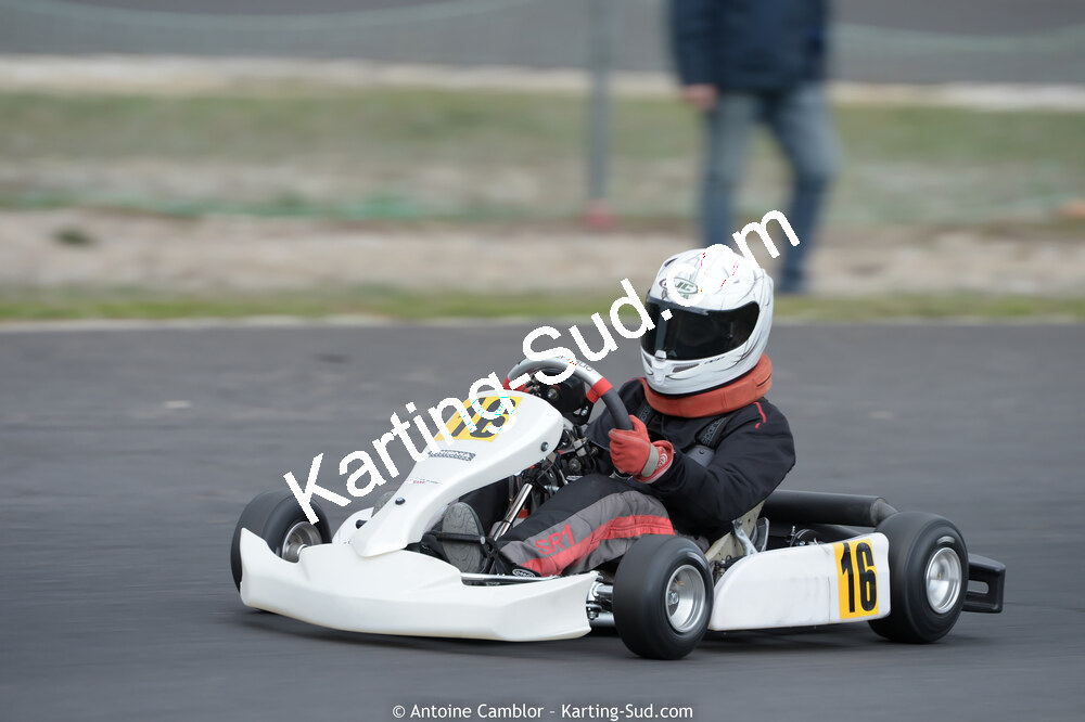 10 & 11/02/2018 : Trophée Gangeois MagicKart 2018 à Ganges (Photos Antoine Camblor) 2018 — karting