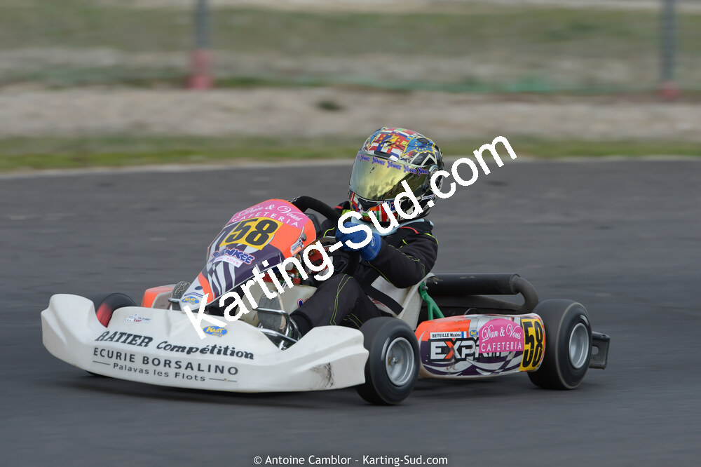 10 & 11/02/2018 : Trophée Gangeois MagicKart 2018 à Ganges (Photos Antoine Camblor) 2018 — karting