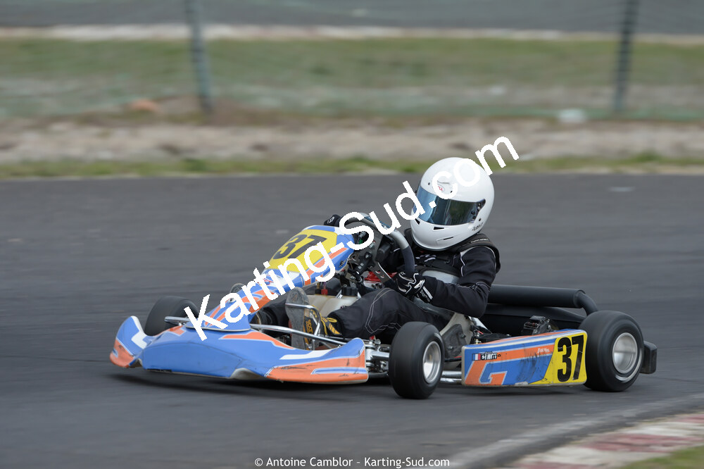 10 & 11/02/2018 : Trophée Gangeois MagicKart 2018 à Ganges (Photos Antoine Camblor) 2018 — karting