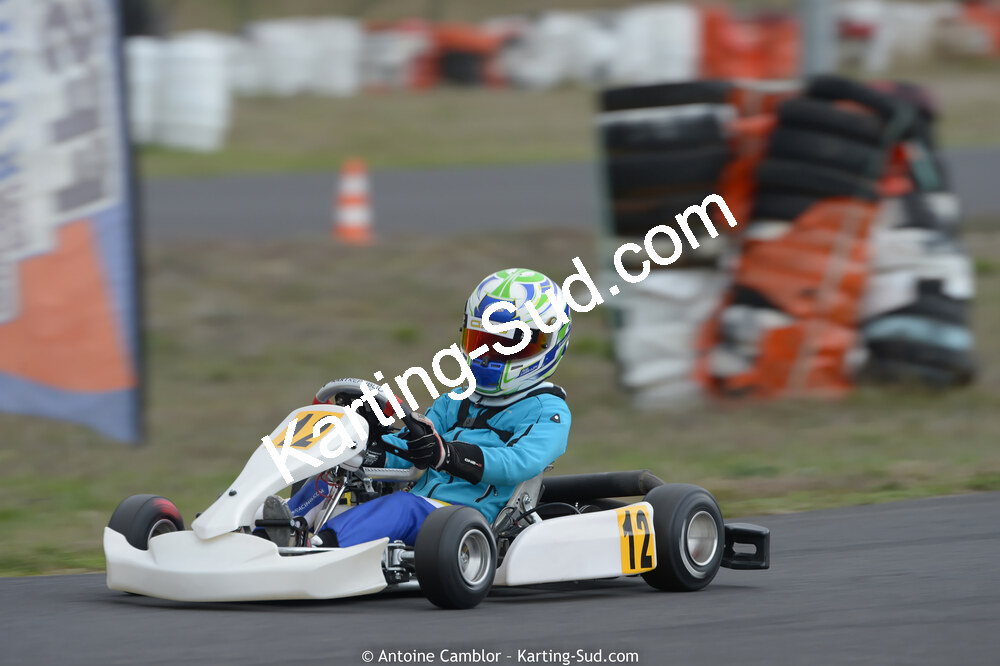 10 & 11/02/2018 : Trophée Gangeois MagicKart 2018 à Ganges (Photos Antoine Camblor) 2018 — karting