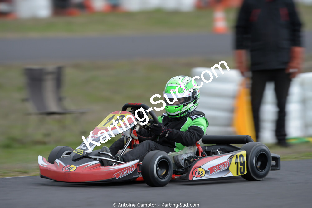 10 & 11/02/2018 : Trophée Gangeois MagicKart 2018 à Ganges (Photos Antoine Camblor) 2018 — karting