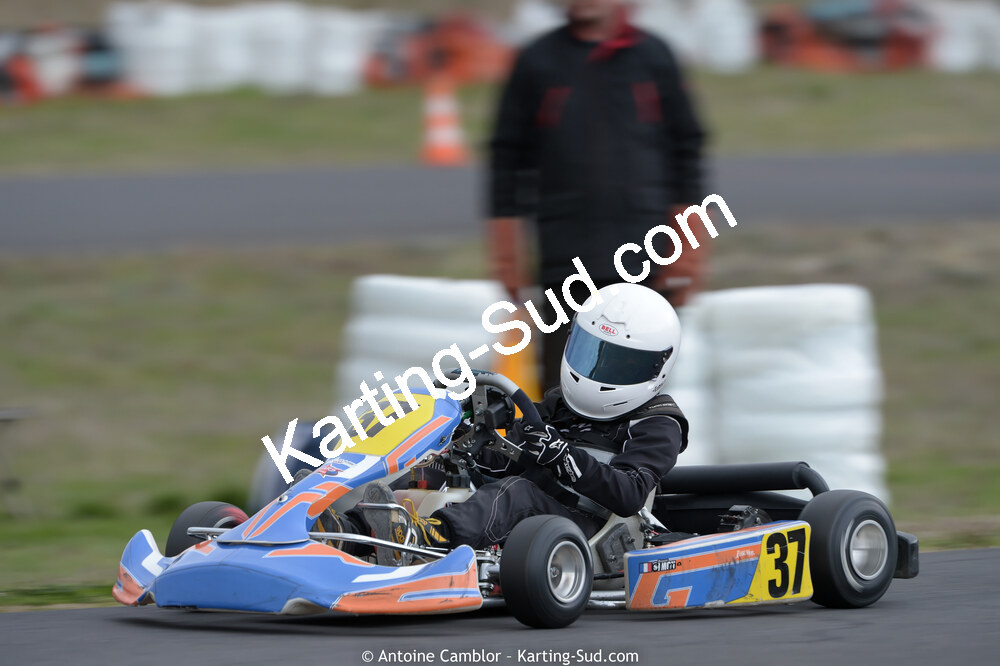 10 & 11/02/2018 : Trophée Gangeois MagicKart 2018 à Ganges (Photos Antoine Camblor) 2018 — karting