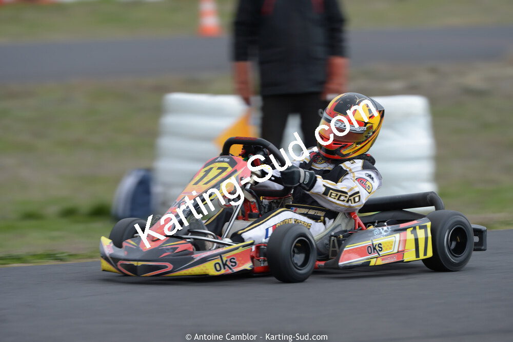 10 & 11/02/2018 : Trophée Gangeois MagicKart 2018 à Ganges (Photos Antoine Camblor) 2018 — karting