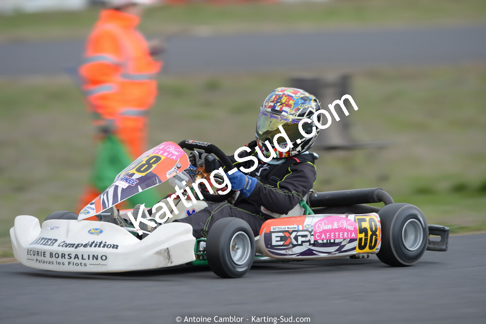 10 & 11/02/2018 : Trophée Gangeois MagicKart 2018 à Ganges (Photos Antoine Camblor) 2018 — karting