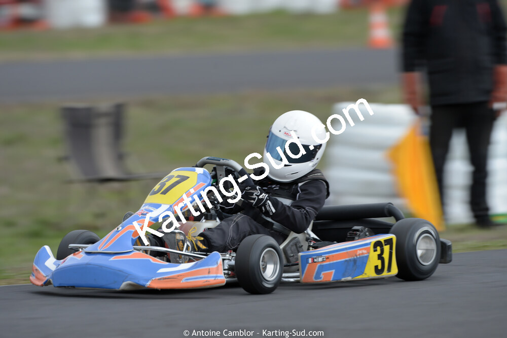 10 & 11/02/2018 : Trophée Gangeois MagicKart 2018 à Ganges (Photos Antoine Camblor) 2018 — karting
